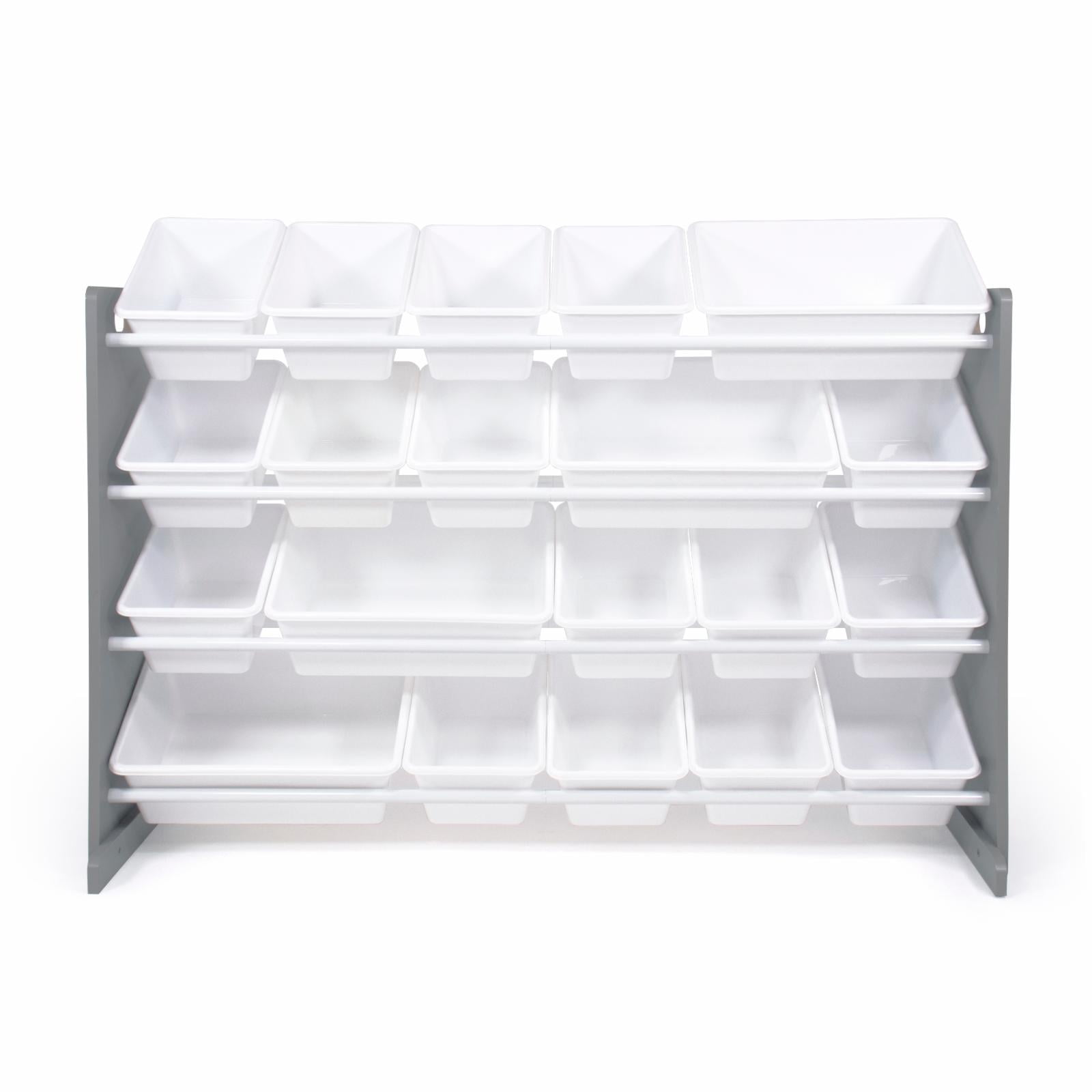 Extra large white toy box deals