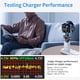 thumbnail image 3 of Medidor de Potencia USB C 2 en 1, Multímetro Digital 3.6-32V 0-8.0A Probador de Voltaje y Corriente, Medidor Tipo C, Voltímetro de Capacidad de Batería, Banco de Energía, Cargador Rápido, Detector, 3 of 22
