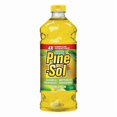 thumbnail image 1 of Pine-Sol® Multi-Surface Cleaner, Lemon Fresh, Splash-less Formula, Multi-Surface Cleaner and Deodorizer, 1.4 L, 1 of 4