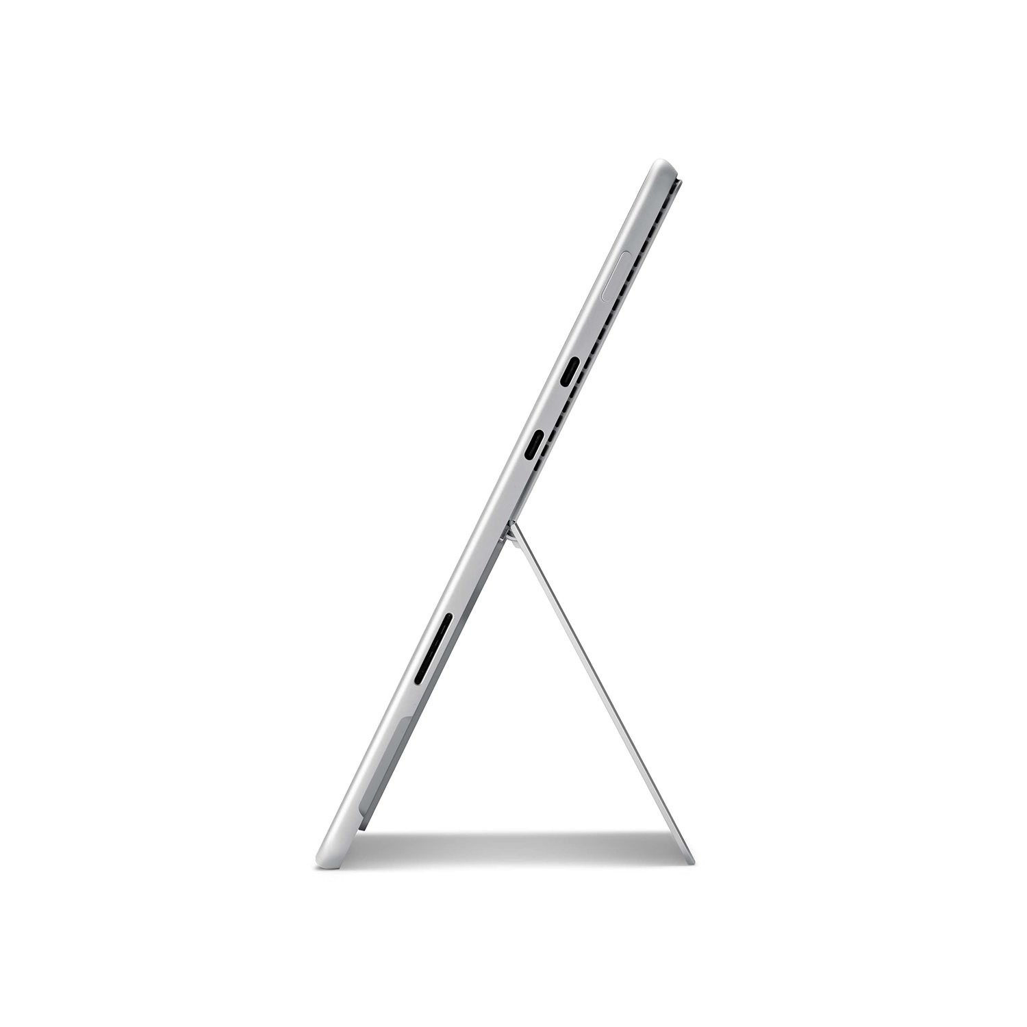 Microsoft Surface Go 3 10.5" Pixel Sense Display, 10 Point Multi-Touch, Intel Core i3-10100Y, 8GB RAM, 128GB SSD, Platinum, Windows 11, 8VC-00001