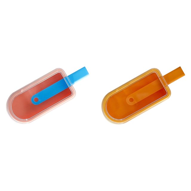 1/2/3pcs Silicone Ice Moulds with Lid and Sticks, Reusable Homemade Ice Mould Set, Reusable Ice Maker for Household Cheese Sticks for Homemade Flavored Ice