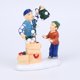 thumbnail image 3 of Receptor De Luz Crystal Light Catcher Moon Metal Exquisito Dream Catcher para regalos de amigos de la familia Sywqhk Libre de BPA, 3 of 9
