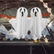 thumbnail image 5 of Colgante de fantasma de Halloween, decoración de terror europea y para jardín, 5 of 7
