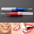 thumbnail image 1 of Cabezal de hilo dental de 150 piezas, higiene Dental, cepillo Interdental de plástico, palillo de dientes Sywqhk Libre de BPA, 1 of 3