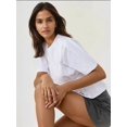 thumbnail image 4 of Fitted Crew Neck T-Shirt, 4 of 6
