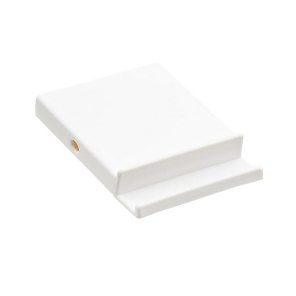 yuksok Boîte de Rangement de Câble Accessoire Boîte de Gestion de Câble pour Dortoir Bureau Voyage Blanc