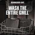 thumbnail image 2 of Póngase en contacto con Submersible Grill George Foreman, 5 porciones, color negro, 2 of 7
