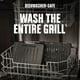 thumbnail image 2 of Póngase en contacto con Submersible Grill George Foreman, 5 porciones, color negro, 2 of 7