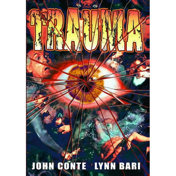 Trauma (DVD), Alpha Video, Horror