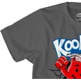 thumbnail image 6 of Kool-Aid Mens Oh Yeah Shirt Drink Mix Man Oh Yeah Graphic T-Shirt, 6 of 7