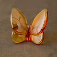 thumbnail image 6 of ACDANC 2026 New Glass Crystal Lucky Butterfly Vibrantly with Bright Color Ornaments Home Wedding Decoration Butterflies Figurine for Living Room, Bedroom, Office, Shelf, 6 of 6