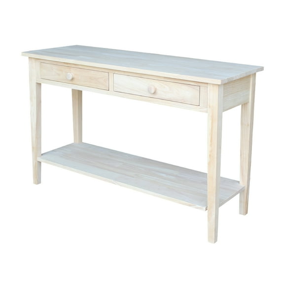 Spencer Console - Server Table - Standard Length