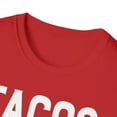 thumbnail image 3 of Tacos For Two Please, Gildan Unisex Softstyle T-Shirt, Graphic Tee, S-3XL, 3 of 3