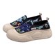 thumbnail image 1 of Mocasines Mujer Sparkle Sequin Platform Slip On Shoes, 1 of 6