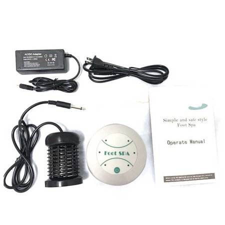 USA Ionic Foot Bath Detox Machine Foot Spa Equipment with Ion Cell Cleanse Array