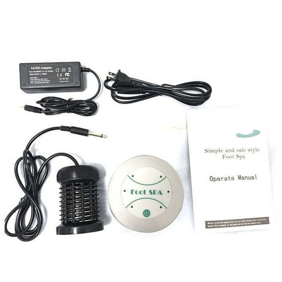 USA Ionic Foot Bath Detox Machine Foot Spa Equipment with Ion Cell Cleanse Array