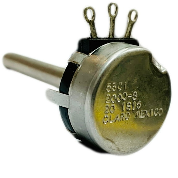 53C12000-S Speed Position Industrial Potentiometers 2000-S