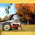 thumbnail image 3 of CafePress - Tractor T Shirt - Men's Classic Graphic T-Shirt, 3 of 4