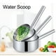 thumbnail image 4 of Cucharón de Agua Cucharón de Agua de Cocina de Acero Inoxidable Cuchara de Riego de Flores de Jardinería con Largo Cuchara de Baño de Sopa Cuchara de Agua de Cocina Anggrek Otros, 4 of 8