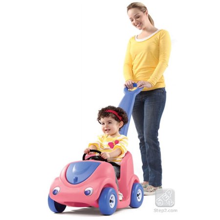 Ph Around Buggy - Pink