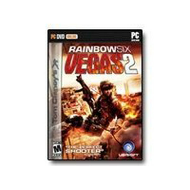 Rainbow Six: Vegas 2 [Tom Clancy's] - Walmart.com - Walmart.com