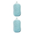 thumbnail image 2 of Justharion 1PCDouble-sided Anti-microbial Cleaning Sponge Anti Rags Blue 2Set, 2 of 6