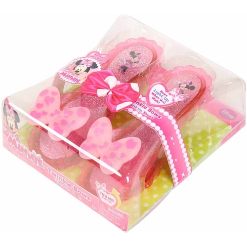 minnie mouse jelly shoes