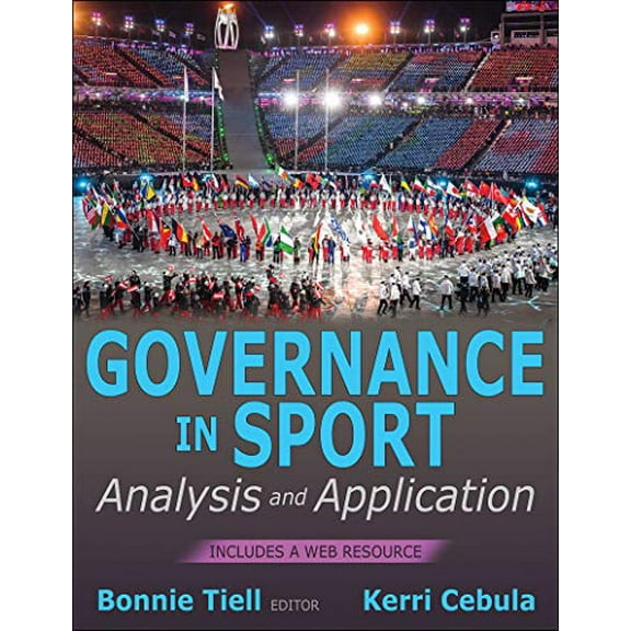 Pre-Owned Governance in Sport: Analysis and Application (Paperback) 1492589470 9781492589471