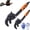 S+L, variant on Universal Pipe Wrench, 10" & 15" Self Adjusting Pipe Wrench for 0.55“-2.48”/14-60mm Standard Nuts, Pipes Use, Anti-Slip Teeth for Plumbing Auto Repair