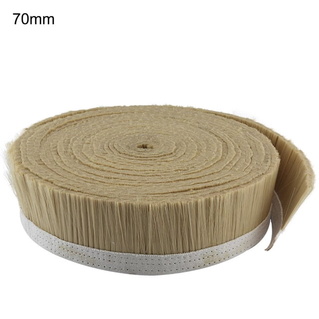 Bgsha Dust Cover Nylon Dust Cover Brush CNC Machine Tool Engraving Machine Vacuum Cleaner Dust Cover Brush acuum Cleaner Accessory Spindle Engraving Machine Brush