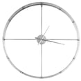 thumbnail image 1 of Horloge Ronde en Métal, 1 of 1
