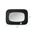 thumbnail image 5 of Parent's Choice's Wide View Baby Car Mirror, Crash-Tested, Black, Unisex, 5 of 6