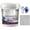 (A), variant on 500ml Epoxy Colored Sand Self Leveling Floor Paint Quick Drying Coating High Gloss Marble Effect Epoxy Floor Paint For Concrete And Garage Floors(A)