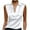 White, variant on Women's Sleeveless Silk Satin Blouse, Casual V Neck Tank Top for Business, Office, and Dressy Summer Wear,Champagne,S