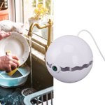 Léger Portable Mini Lave-vaisselle, haute efficacité USB Lave-vaisselle alimenté, lave-vaisselle à la maison