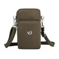 thumbnail image 3 of CAIXIA Crossbody Bags For WomenMini Shoulder Crossbody Wallet Messenger Bag, Built-In Credit Card Slots Cell Phone Storage Hand Purse, 3 of 3
