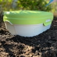 thumbnail image 7 of Vego Garden In-Ground Worm Composter, 7 of 7
