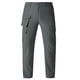 thumbnail image 2 of Puntoco Pantalones casuales largos para hombre Pantalones casuales de moda para hombre de color sólido con bolsillos y cremallera Pantalones largos, 2 of 5
