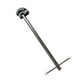 thumbnail image 2 of Llave De Lavabo Herramienta Manual Ajustable Llave Para Grifo De Lavabo Para Espacios Reducidos Color Negro, 2 of 8