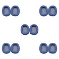 thumbnail image 3 of Matsuzay Cojín para auriculares Auriculares Almohadillas de repuesto para G433 Azul Type2 NO2, 3 of 6