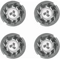 thumbnail image 4 of xianlin-Shaver Replacement blades,Electric Razor Replacement head,4-Pack, 4 of 4