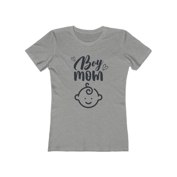 Boy Mom Shirt Mom Life Shirts for Women Mothers Day Mama Shirt