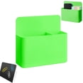 thumbnail image 1 of 1Pc Magnetic Chalk Box Magnetic Chalk Box Plastic For Classroom Office Desk Green, 1 of 9