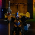 thumbnail image 4 of Power Rangers Beast Morphers Beast-X King Ultrazord 12.5-inch Action Figure Toy Inspired by The TV Show with Accessory, 4 of 5