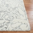 thumbnail image 2 of SAFAVIEH Metro Della Medallion Area Rug, Grey/Ivory, 3' x 5', 2 of 4