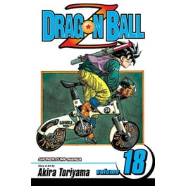 Dragon Ball Z Dragon Ball Z, Vol. 17, Book 17, (Paperback