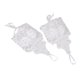 thumbnail image 1 of Guantes sin dedos Strade Fareast Limited encaje chic Con detalle de lazo 4 piezas, 1 of 8