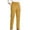 Khaki, variant on Dyfzdhu Corduroy Pants for Women Plus Size Trendy Solid Elastic High Waist Striped Straight Leg Casual Pants Black