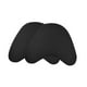 thumbnail image 1 of 2 piezas de zapatos de tacón alto relleno de almohadillas para el antepié cojín reutilizable antideslizante para Negro, 1 of 9