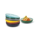 thumbnail image 2 of BIA S/4 Textured Shallow Bowls, Yellow, 2 of 3